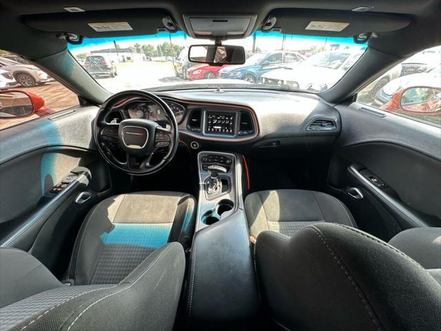 used 2020 Dodge Challenger car, priced at $19,900