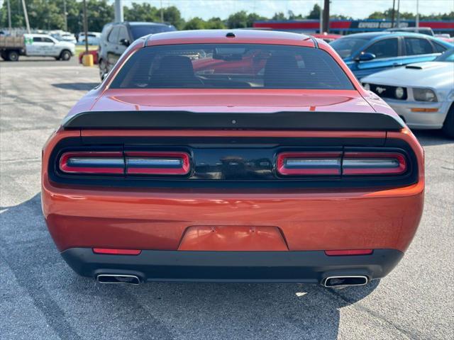 used 2020 Dodge Challenger car, priced at $19,900