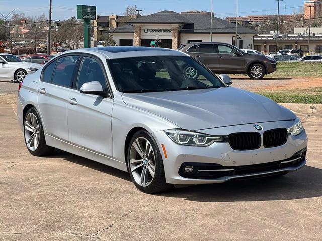 used 2016 BMW 328 car, priced at $16,400