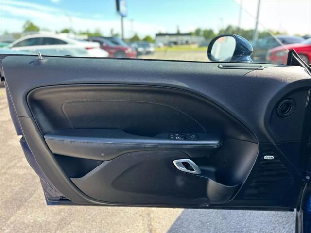 used 2015 Dodge Challenger car, priced at $24,900
