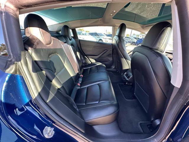 used 2019 Tesla Model 3 car, priced at $19,900