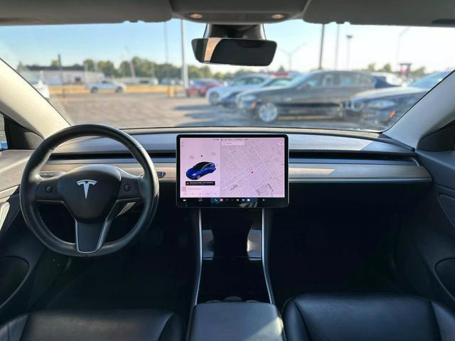 used 2019 Tesla Model 3 car, priced at $19,900