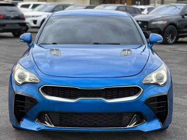 used 2018 Kia Stinger car, priced at $14,900