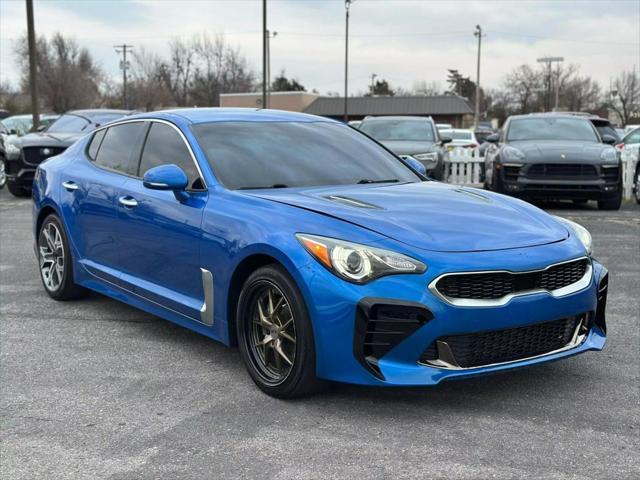 used 2018 Kia Stinger car, priced at $14,900