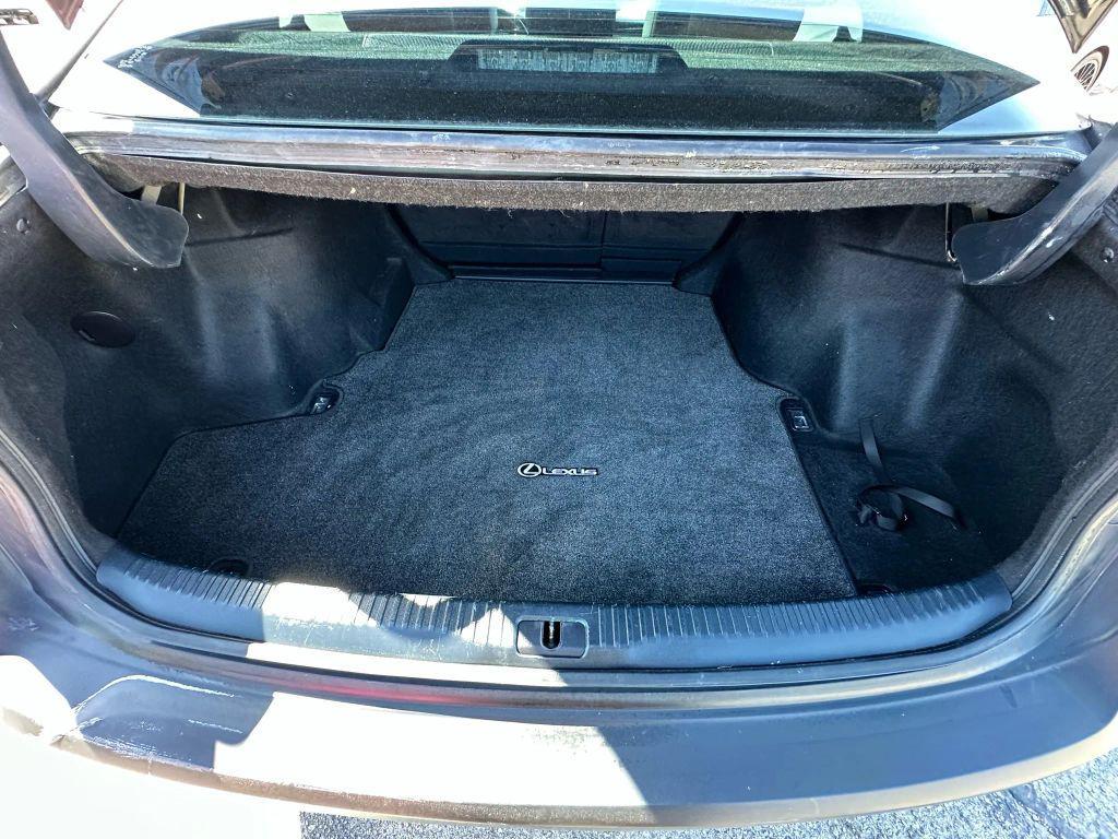 used 2014 Lexus IS 250 car, priced at $14,900