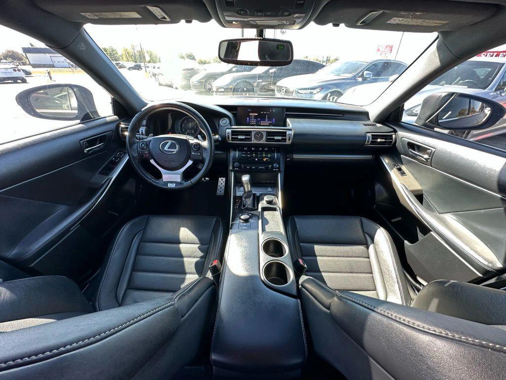 used 2014 Lexus IS 250 car, priced at $14,900