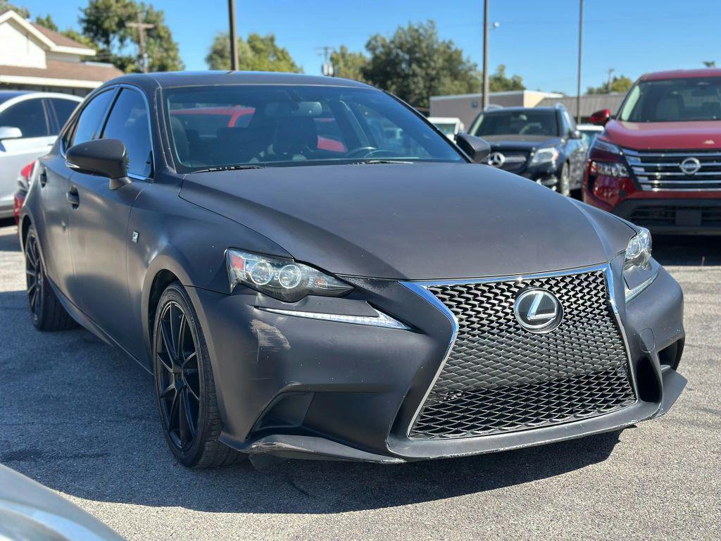 used 2014 Lexus IS 250 car, priced at $14,900