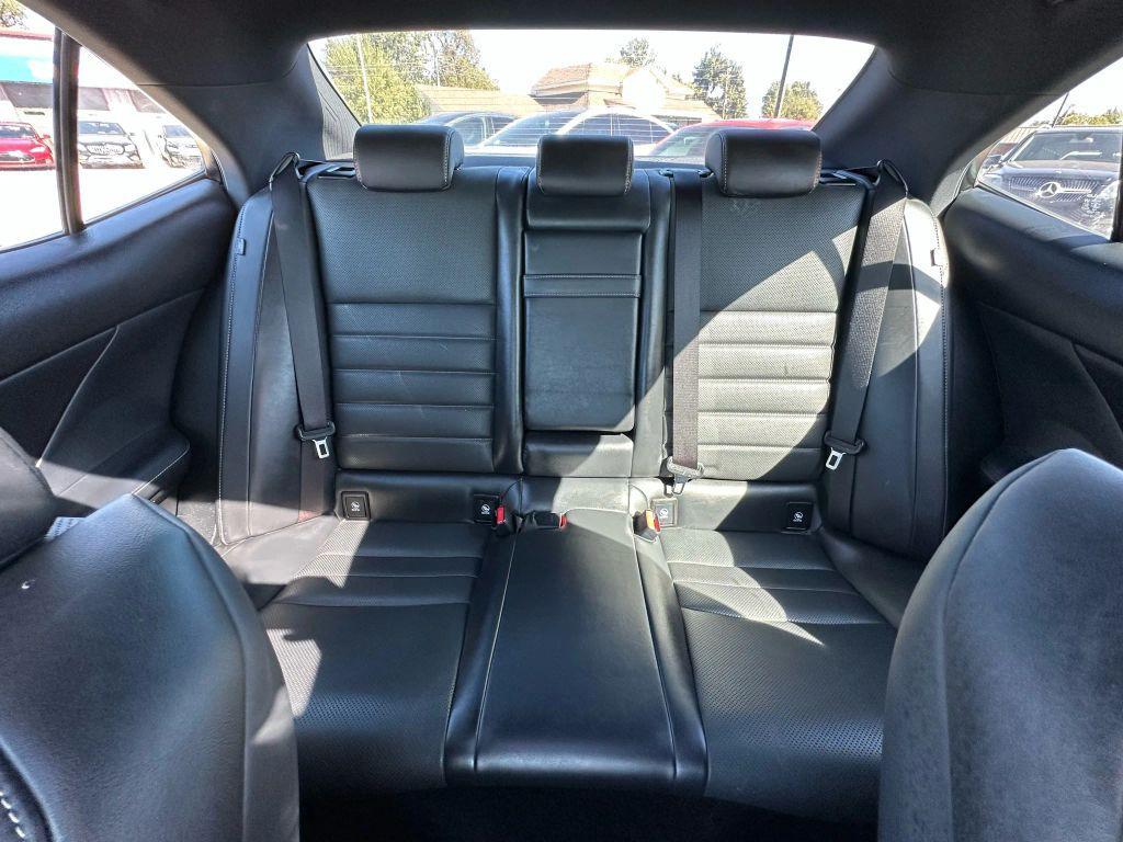 used 2014 Lexus IS 250 car, priced at $14,900