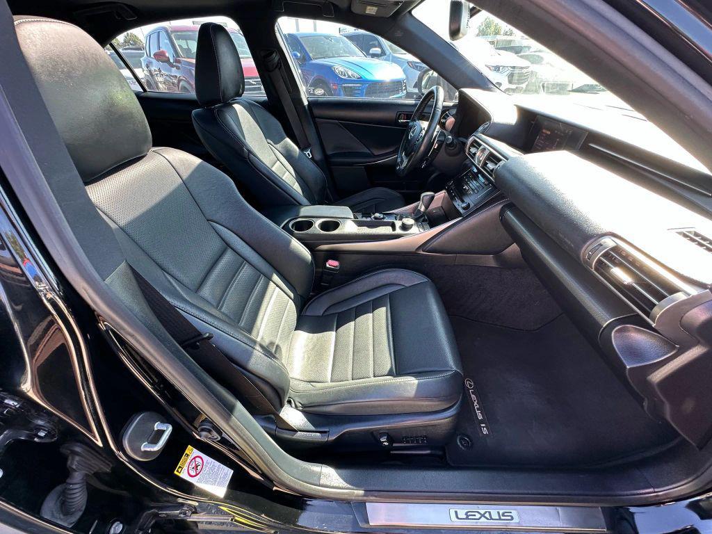 used 2014 Lexus IS 250 car, priced at $14,900