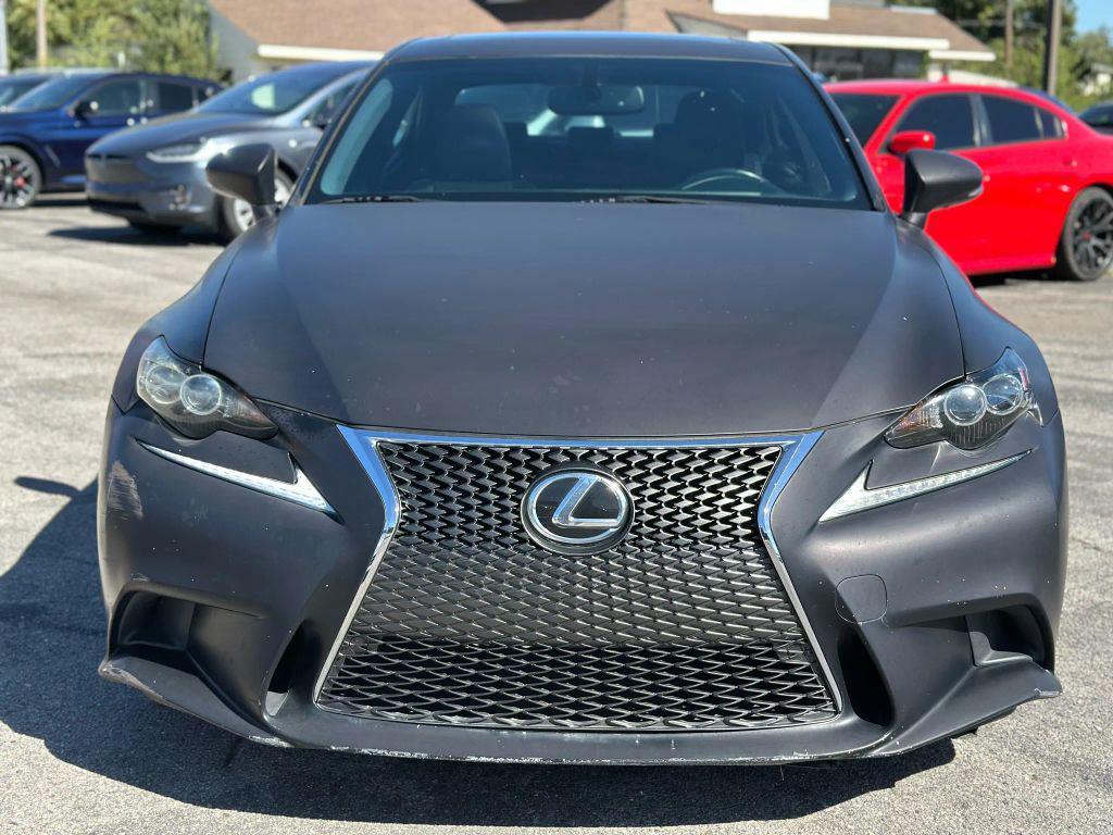 used 2014 Lexus IS 250 car, priced at $14,900