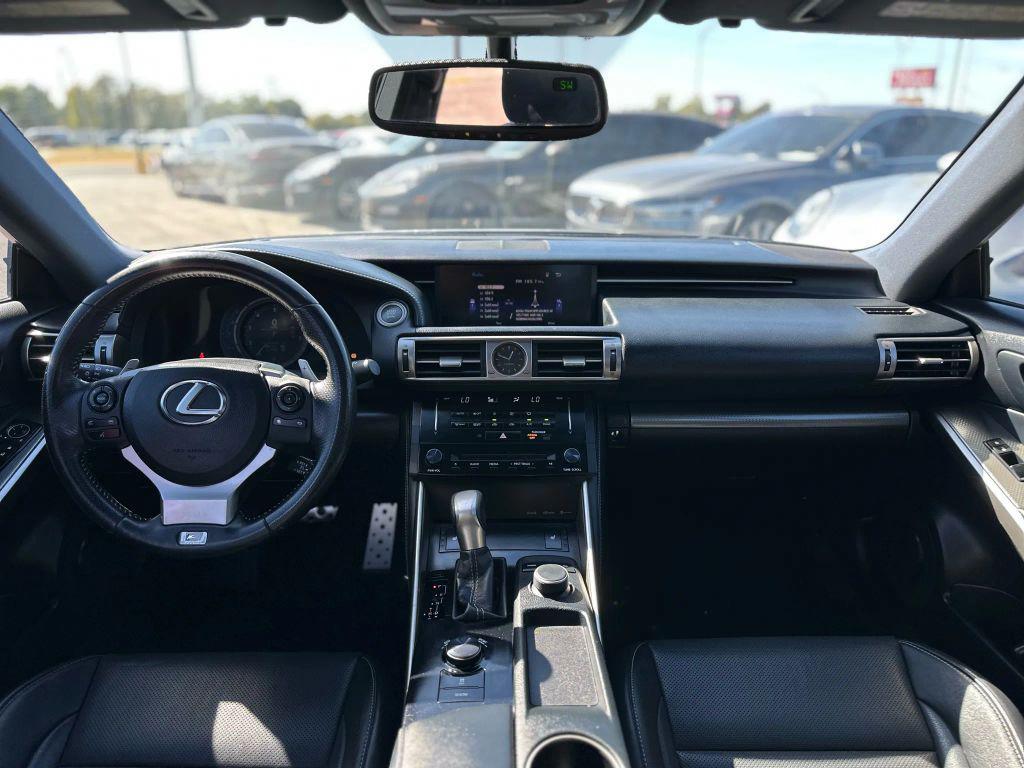 used 2014 Lexus IS 250 car, priced at $14,900