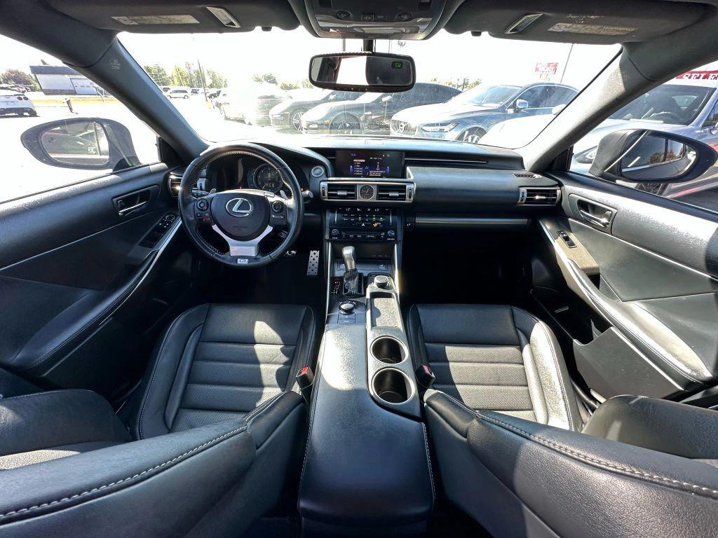 used 2014 Lexus IS 250 car, priced at $14,900
