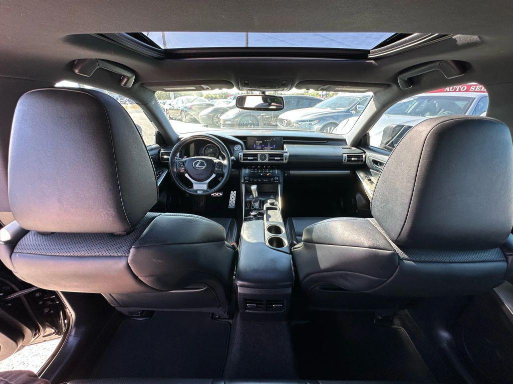 used 2014 Lexus IS 250 car, priced at $14,900