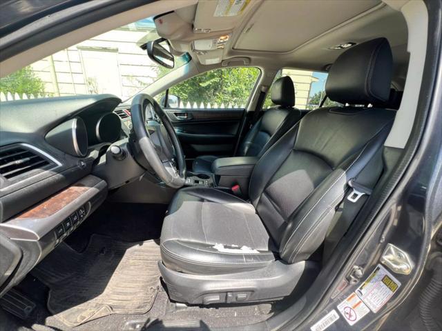 used 2015 Subaru Outback car, priced at $6,500