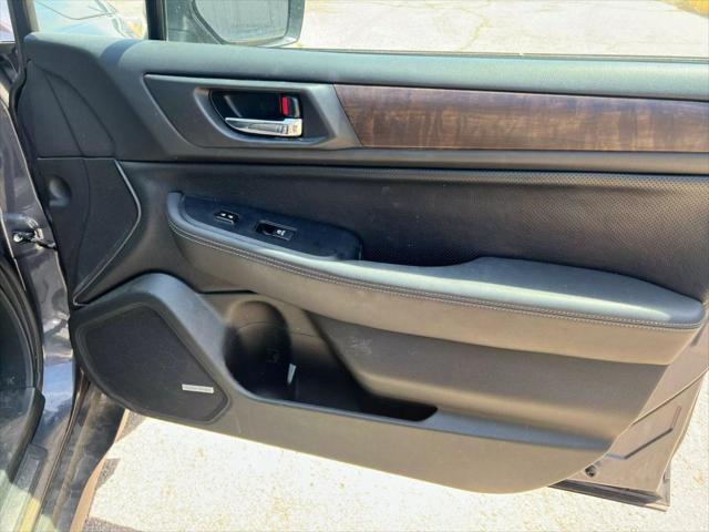 used 2015 Subaru Outback car, priced at $6,500