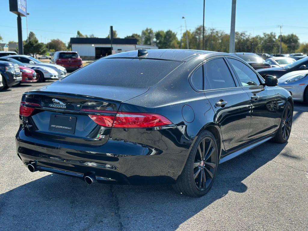 used 2016 Jaguar XF car, priced at $16,400