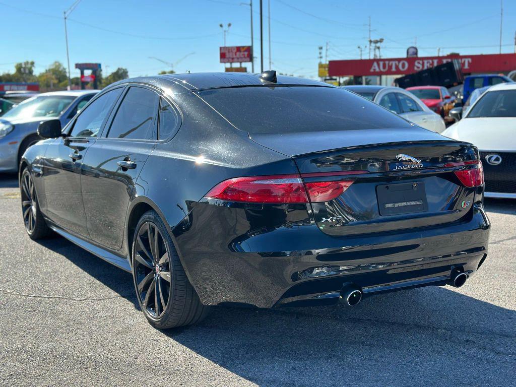 used 2016 Jaguar XF car, priced at $16,400