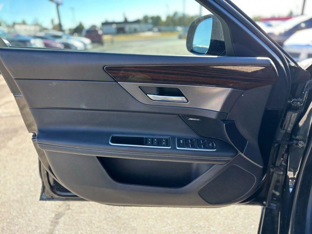 used 2016 Jaguar XF car, priced at $16,400