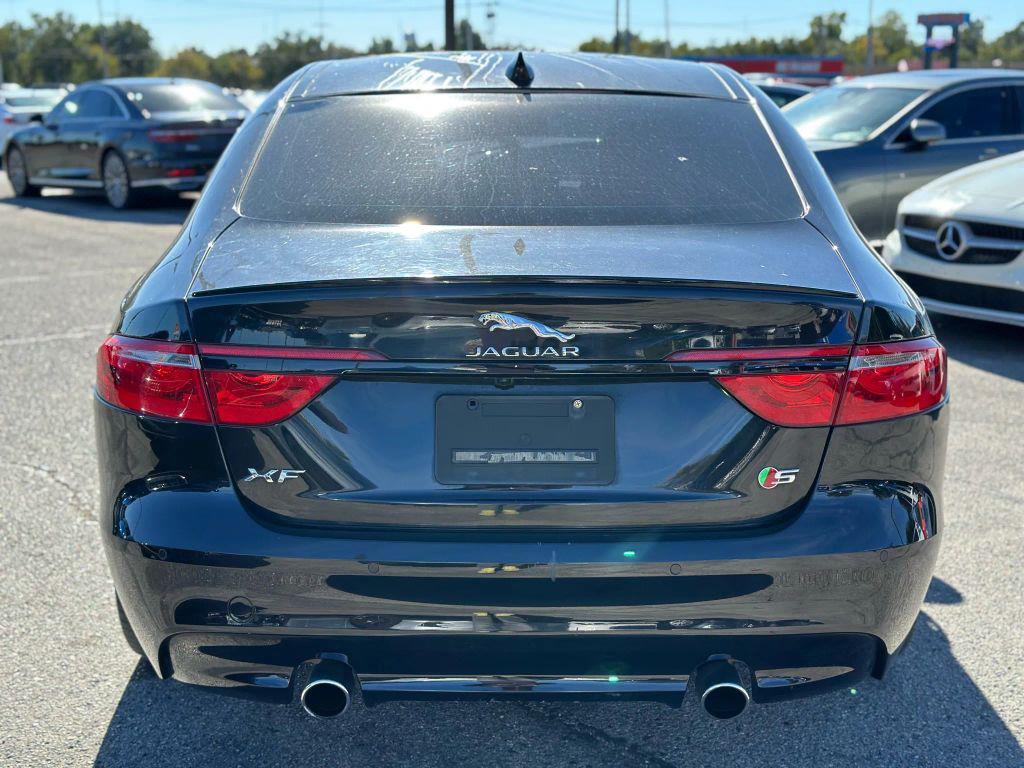 used 2016 Jaguar XF car, priced at $16,400