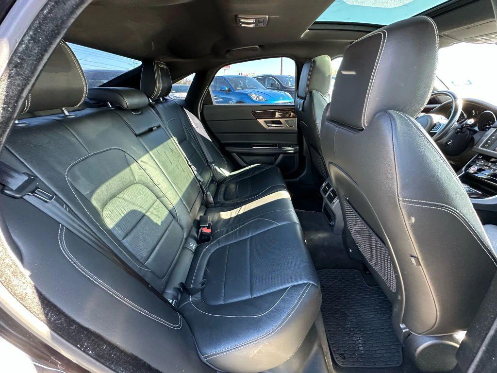 used 2016 Jaguar XF car, priced at $16,400
