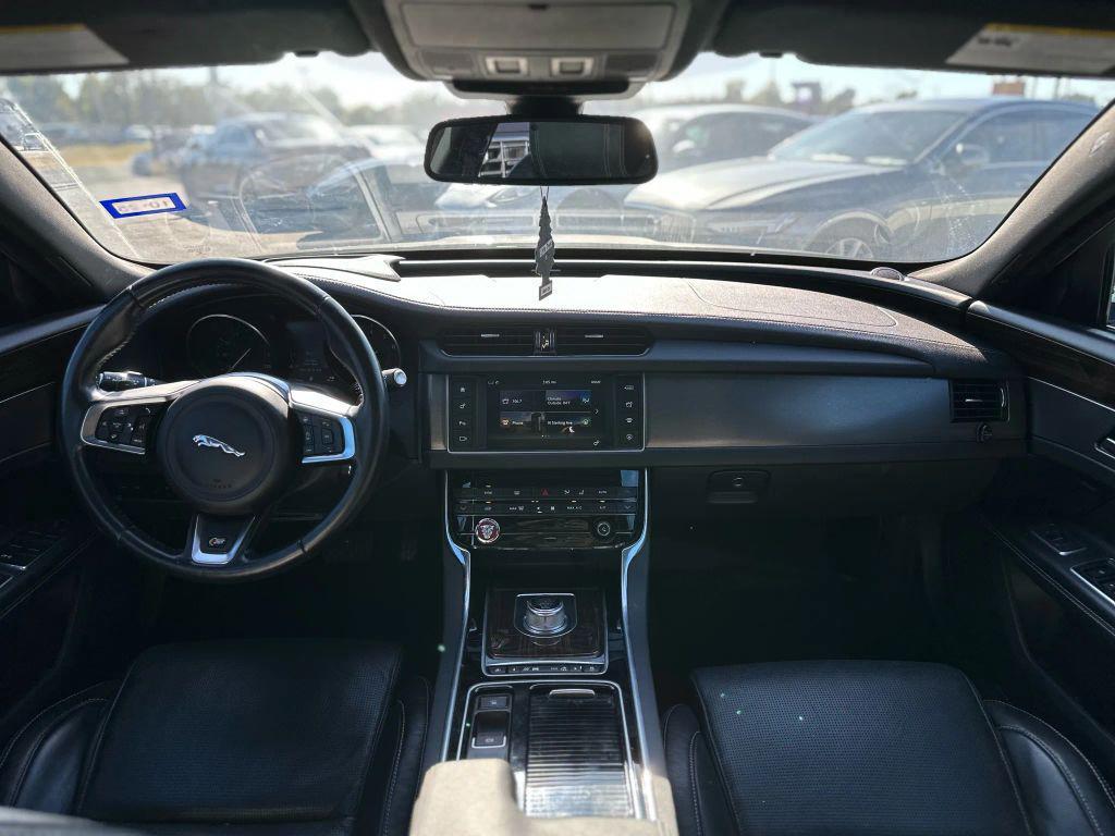 used 2016 Jaguar XF car, priced at $16,400