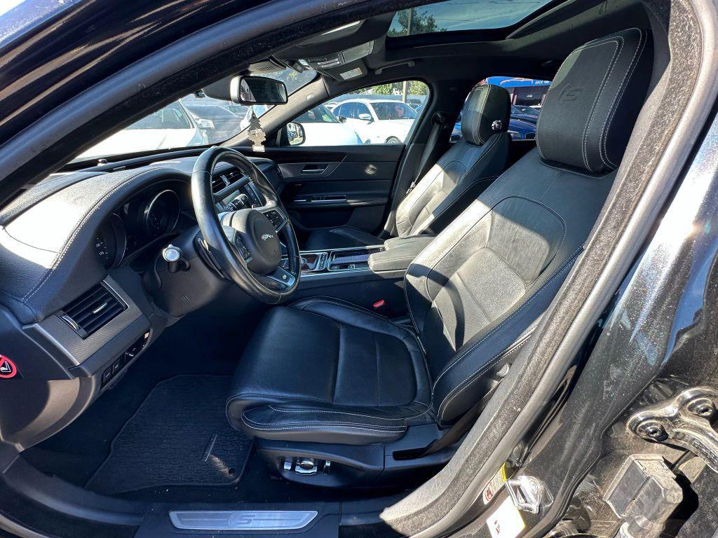 used 2016 Jaguar XF car, priced at $16,400