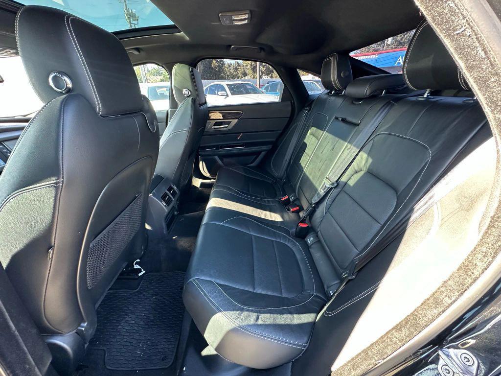 used 2016 Jaguar XF car, priced at $16,400