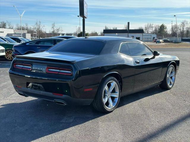 used 2016 Dodge Challenger car, priced at $15,900