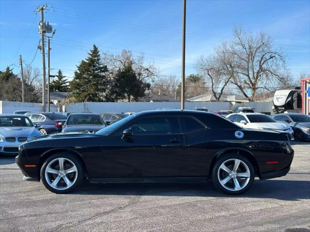 used 2016 Dodge Challenger car, priced at $15,900