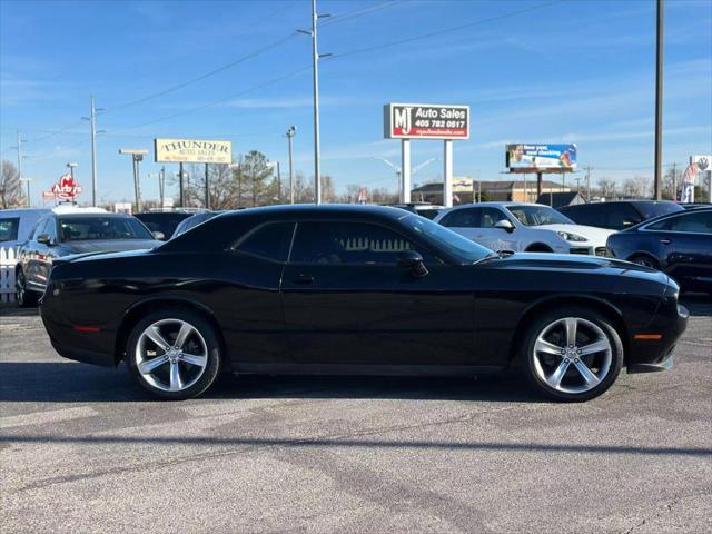 used 2016 Dodge Challenger car, priced at $15,900