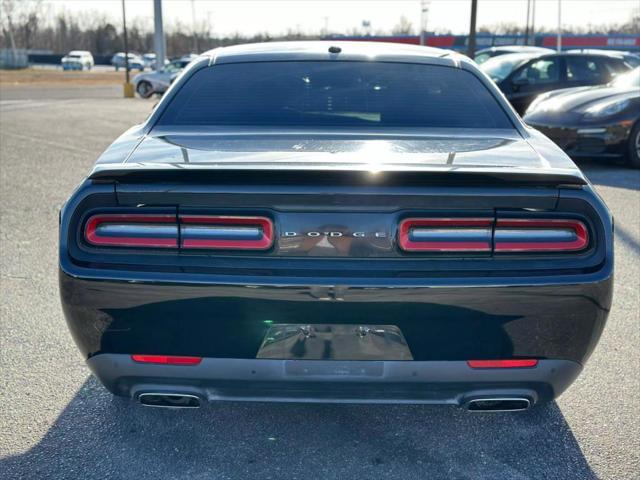 used 2016 Dodge Challenger car, priced at $15,900