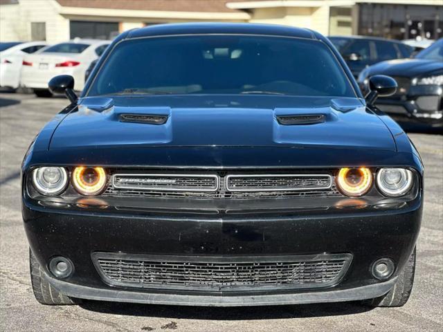 used 2016 Dodge Challenger car, priced at $15,900