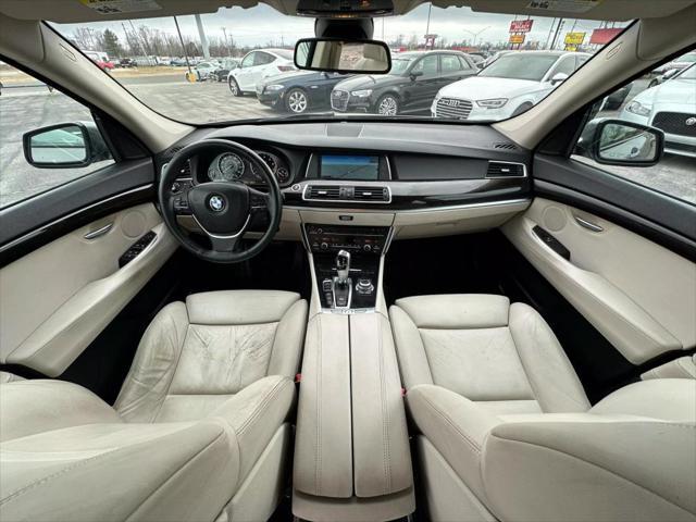 used 2011 BMW 535 Gran Turismo car, priced at $9,900