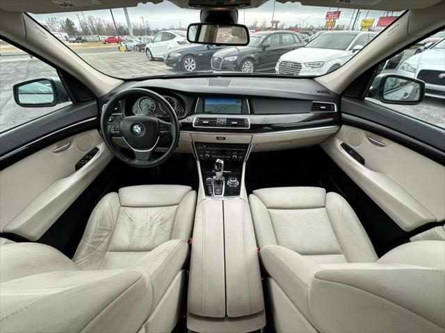 used 2011 BMW 535 Gran Turismo car, priced at $9,900