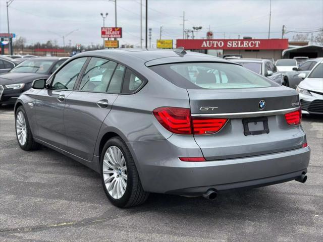 used 2011 BMW 535 Gran Turismo car, priced at $9,900