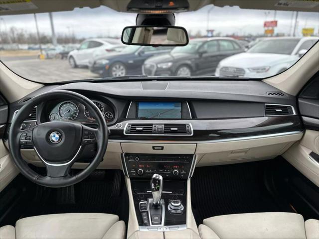 used 2011 BMW 535 Gran Turismo car, priced at $9,900