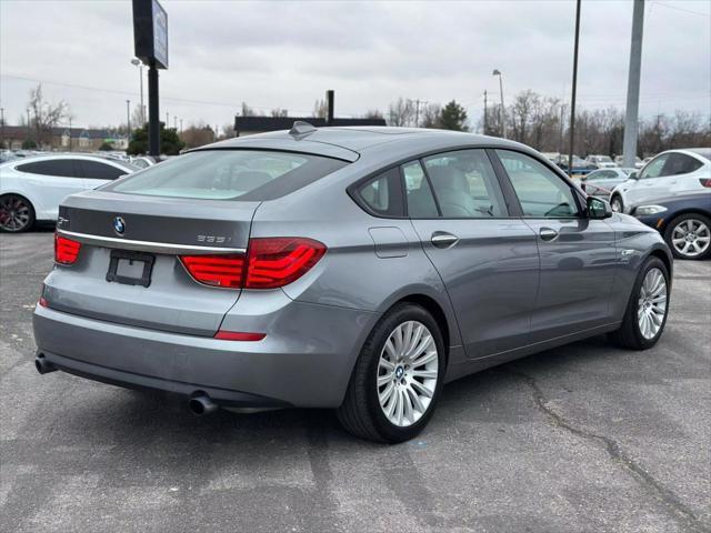 used 2011 BMW 535 Gran Turismo car, priced at $9,900