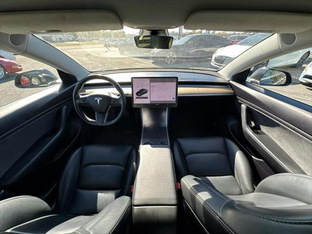 used 2019 Tesla Model 3 car, priced at $19,900