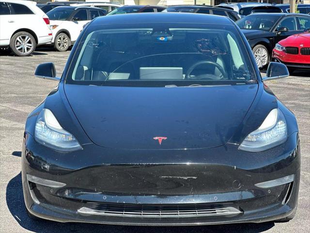 used 2019 Tesla Model 3 car, priced at $17,900