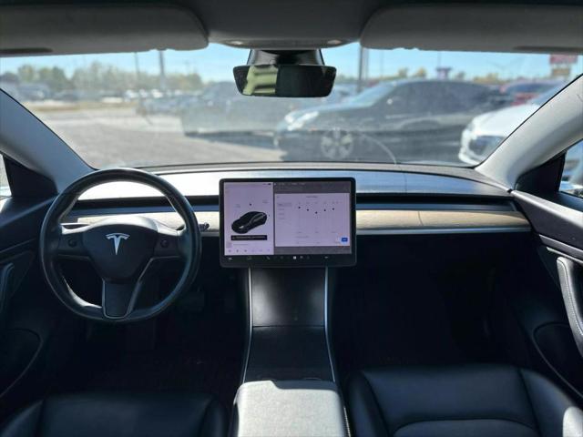 used 2019 Tesla Model 3 car, priced at $19,900