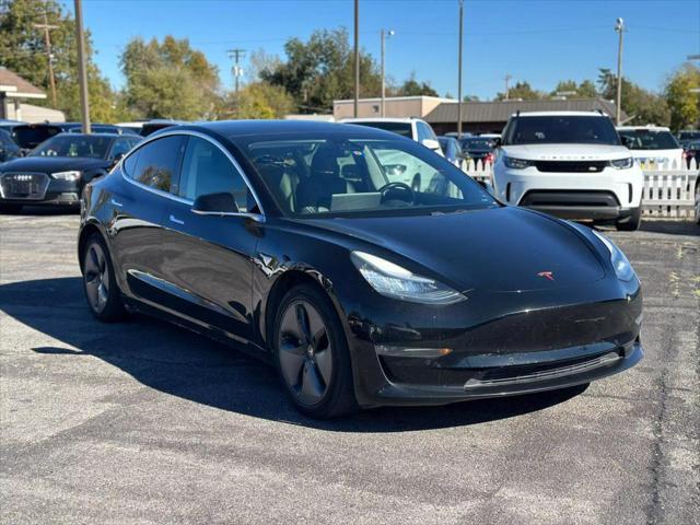 used 2019 Tesla Model 3 car, priced at $19,900