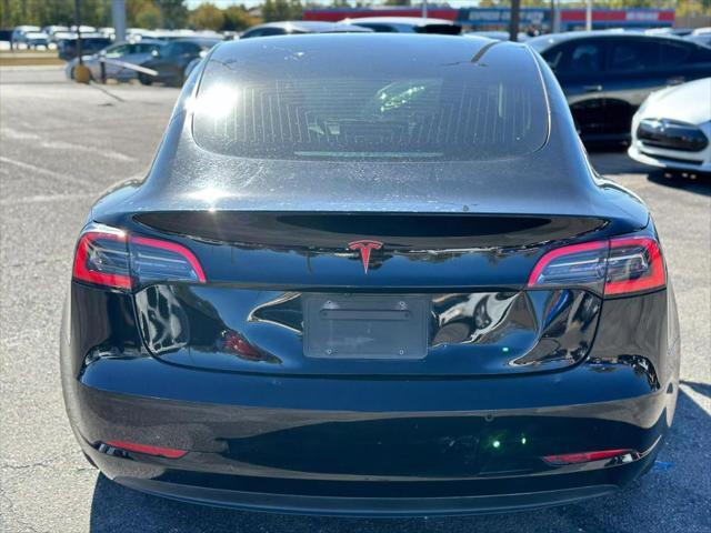 used 2019 Tesla Model 3 car, priced at $19,900