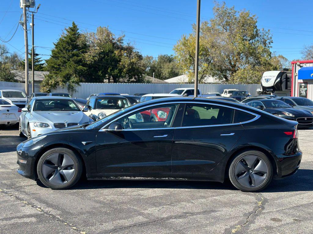 used 2019 Tesla Model 3 car, priced at $18,400