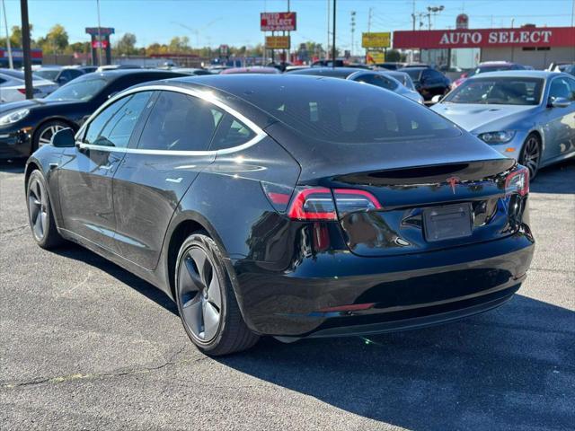 used 2019 Tesla Model 3 car, priced at $17,900