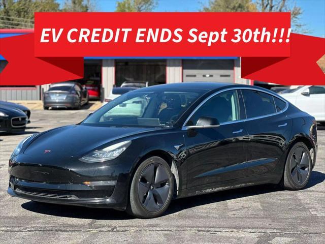 used 2019 Tesla Model 3 car, priced at $19,900