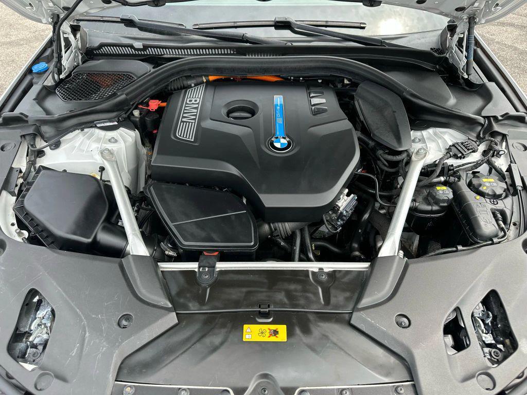 used 2018 BMW 530e car, priced at $16,900