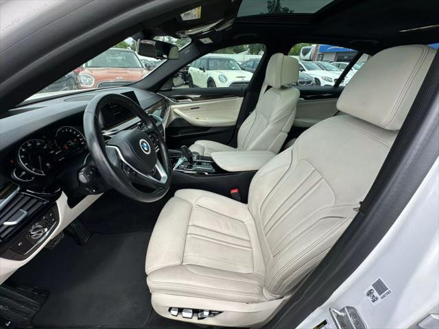 used 2018 BMW 530e car, priced at $22,900