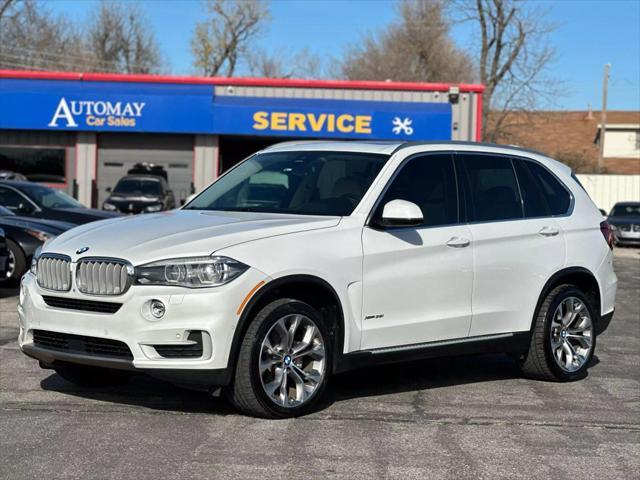 used 2014 BMW X5 car, priced at $12,900