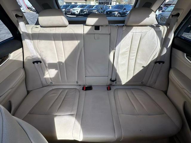 used 2014 BMW X5 car, priced at $11,900