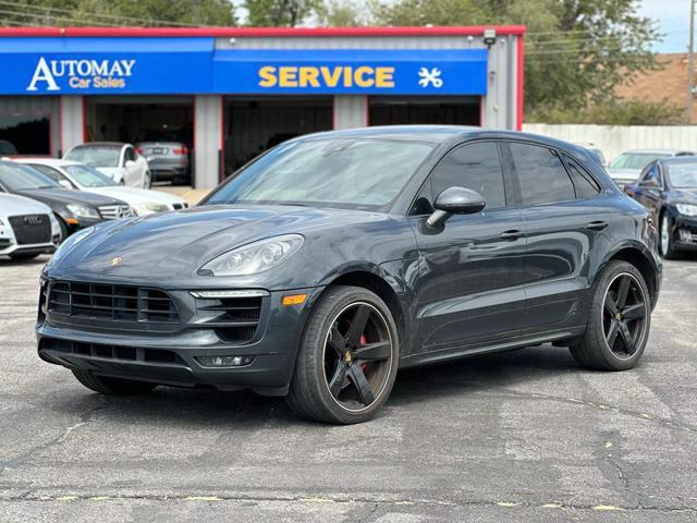 used 2017 Porsche Macan car, priced at $27,900